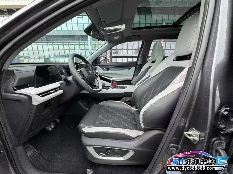 24年长安CS75轿车抵押车出售