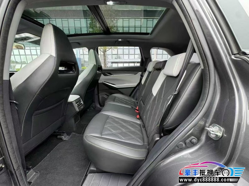 24年长安CS75轿车抵押车出售