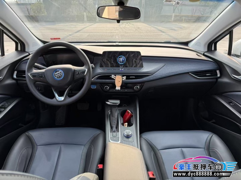 25年别克微蓝轿车抵押车出售