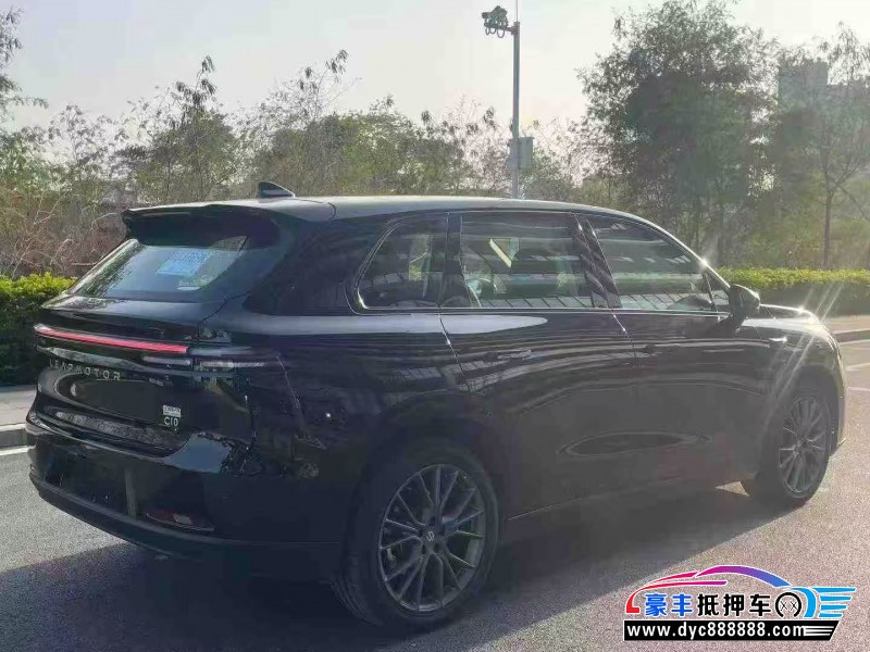 26年零跑C10轿车抵押车出售