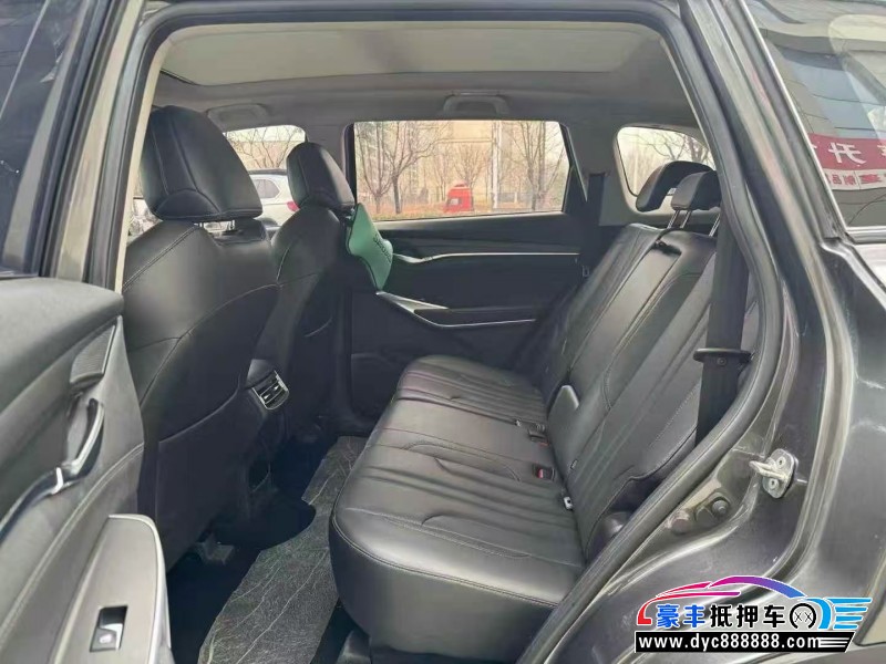 22年长安CS75轿车抵押车出售