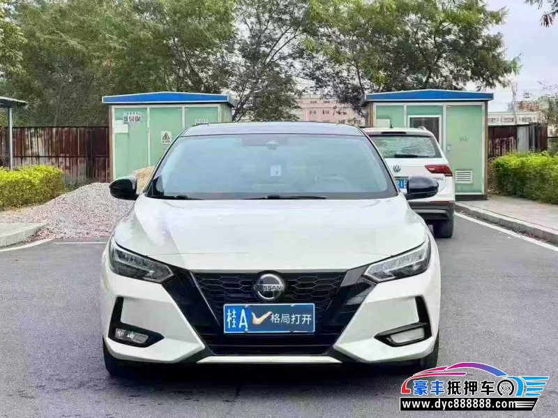 抵押车出售19年日产轩逸轿车