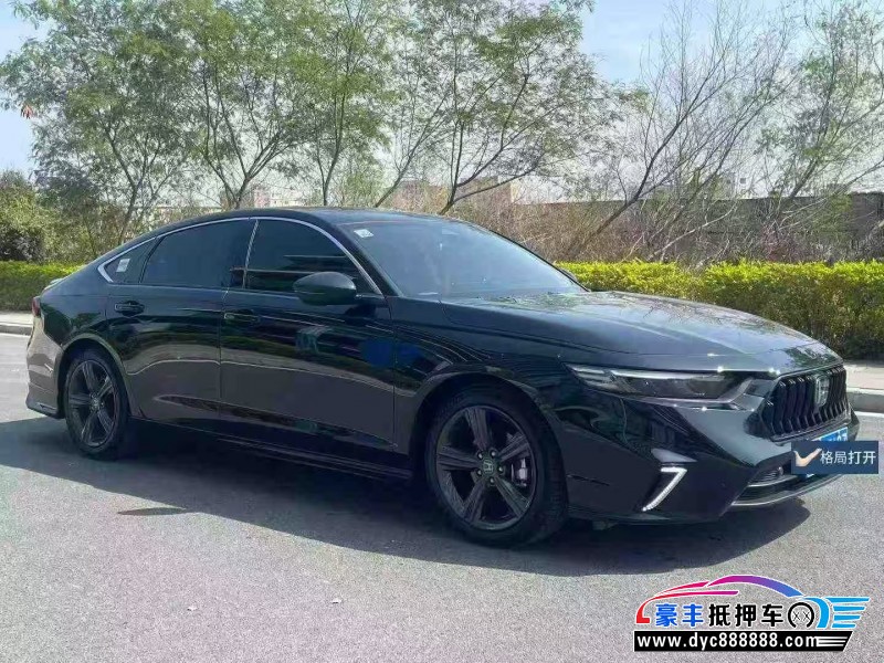 24年本田英诗派轿车抵押车出售