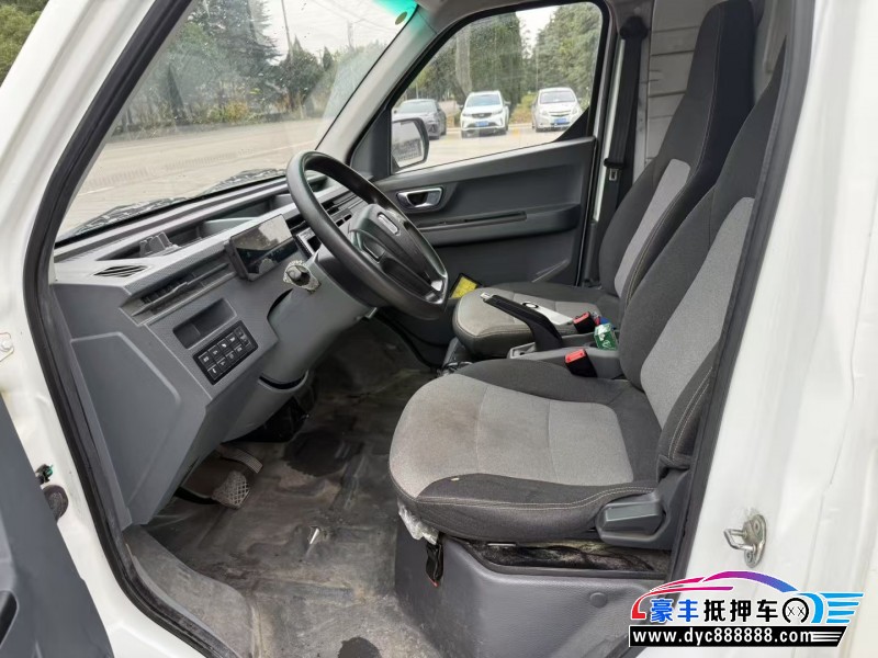 23年吉利远程星享轿车抵押车出售