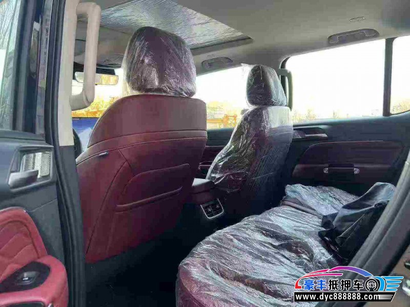 26年WEY坦克300轿车抵押车出售