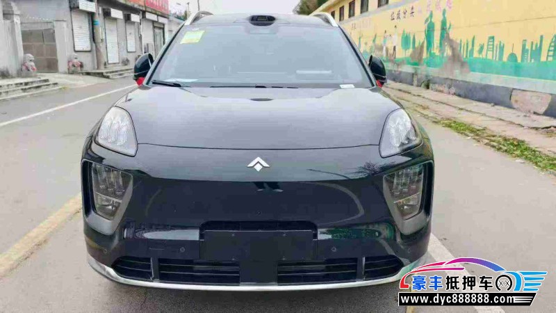 25年埃安昊铂轿车抵押车出售