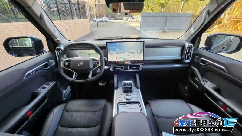 25年捷途山海T2轿车抵押车出售