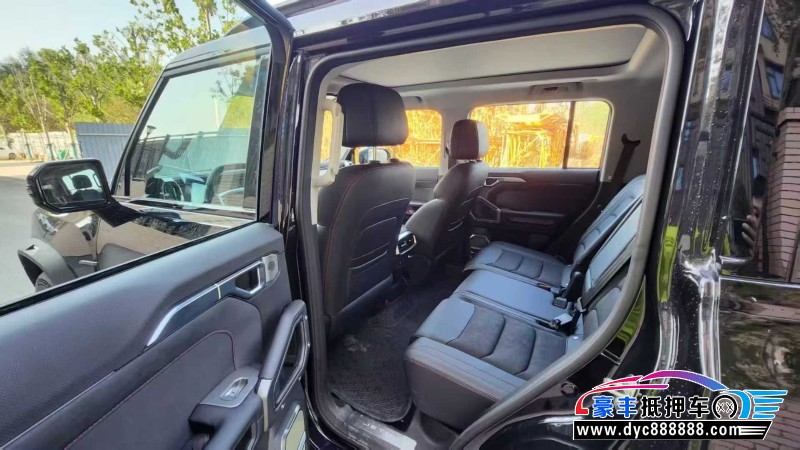 25年捷途山海T2轿车抵押车出售