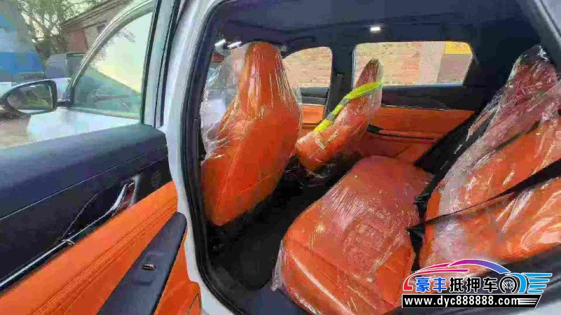 25年东风风神L7轿车抵押车出售