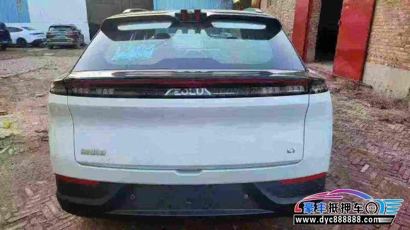 25年东风风神L7轿车抵押车出售