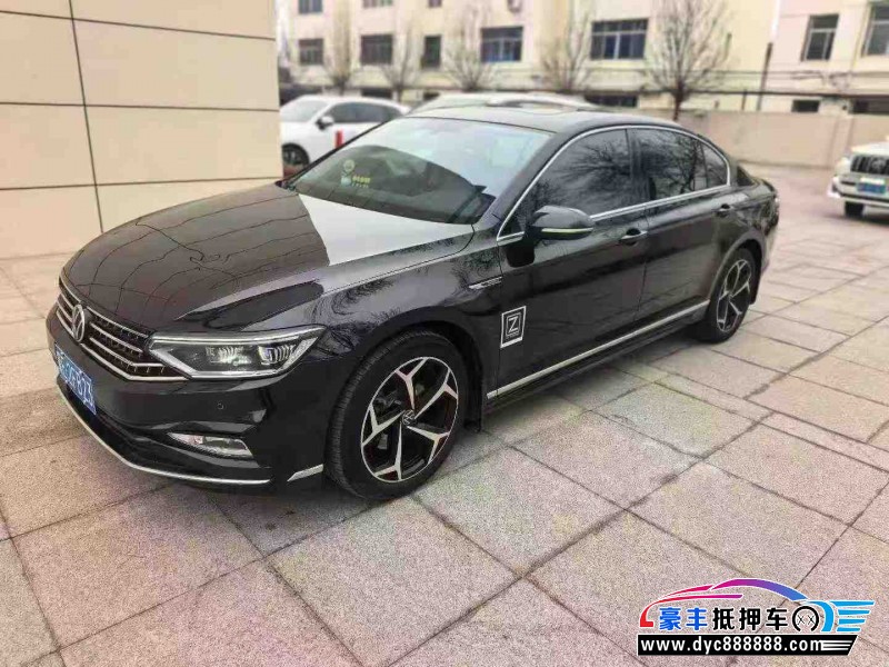 23年大众迈腾轿车抵押车出售