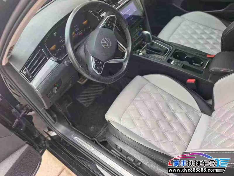 23年大众迈腾轿车抵押车出售