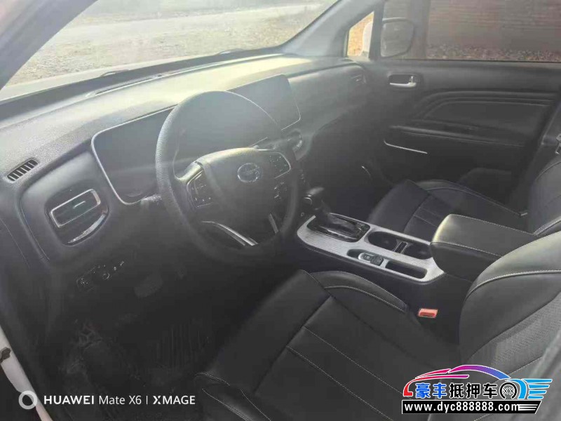 21年传祺gs3轿车抵押车出售