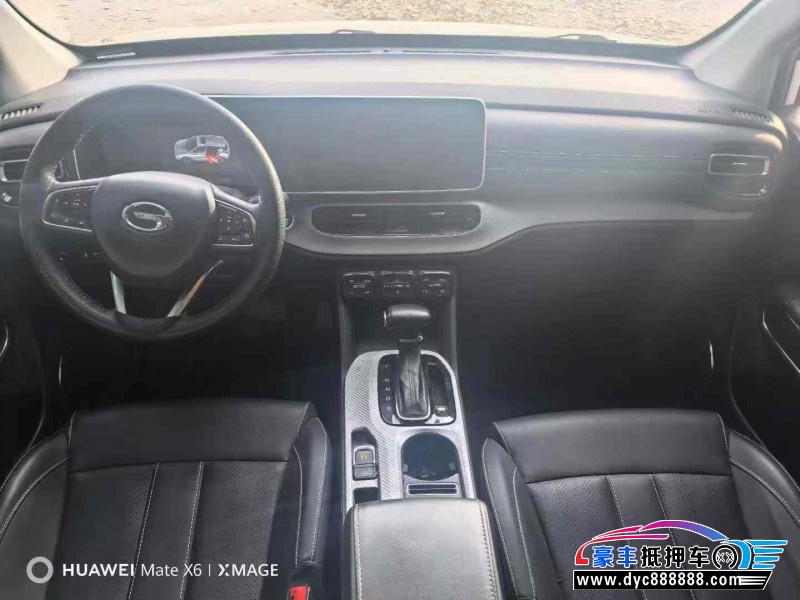 21年传祺gs3轿车抵押车出售