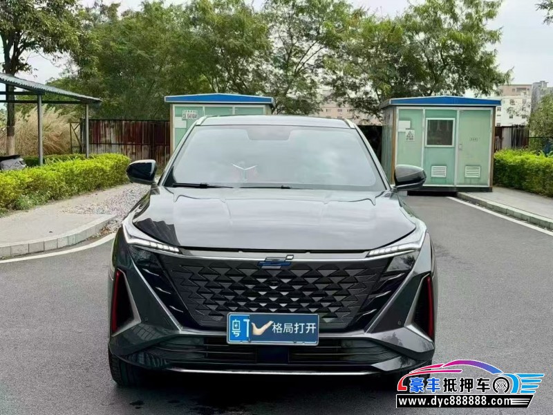 24年长安欧尚Z6轿车抵押车出售