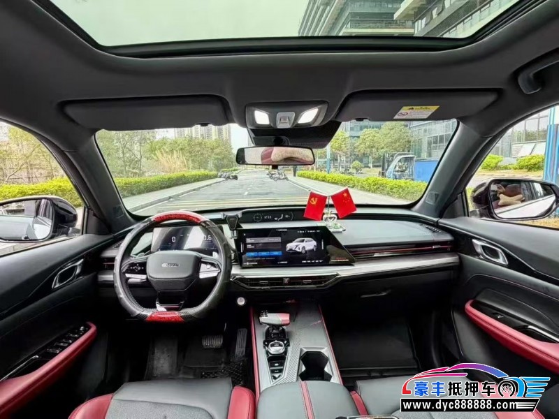 24年长安欧尚Z6轿车抵押车出售