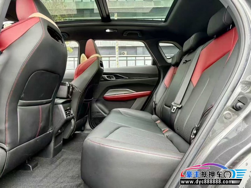 24年长安欧尚Z6轿车抵押车出售