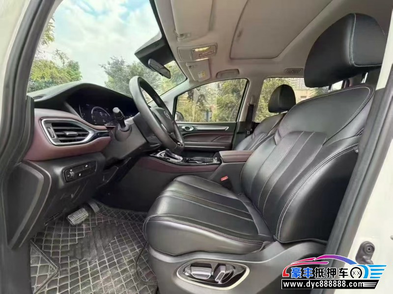 23年传祺m6轿车抵押车出售