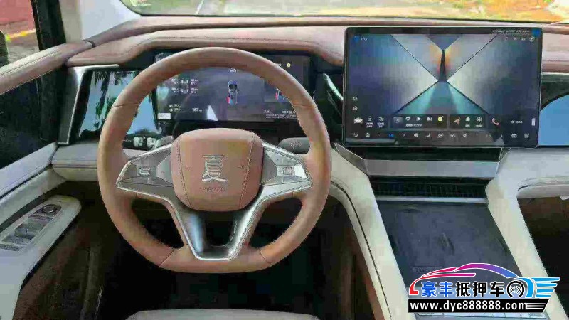 25年比亚迪夏轿车抵押车出售