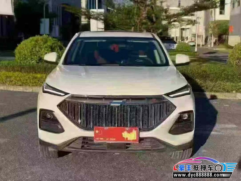 22年长安欧尚X5轿车抵押车出售