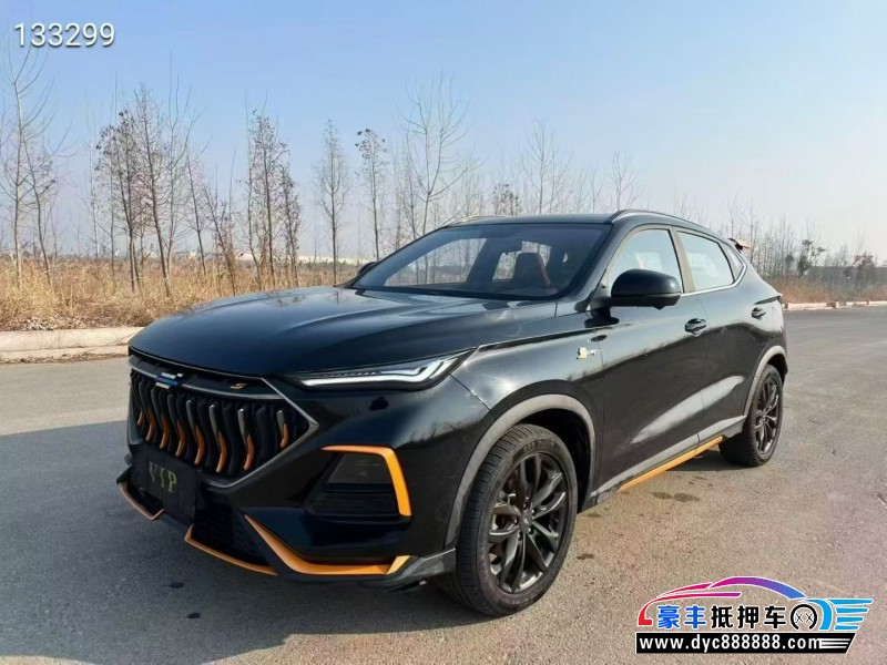 22年长安欧尚X5轿车抵押车出售