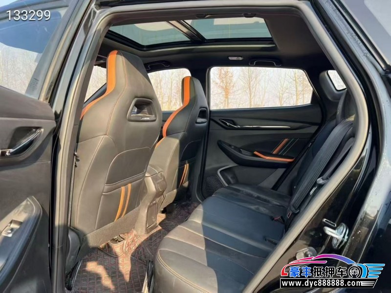 22年长安欧尚X5轿车抵押车出售