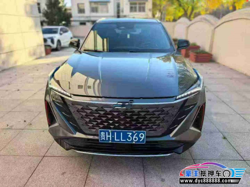 抵押车出售23年长安欧尚Z6轿车