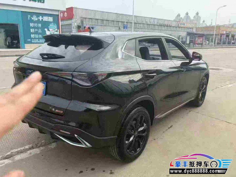 23年长安欧尚X5轿车抵押车出售