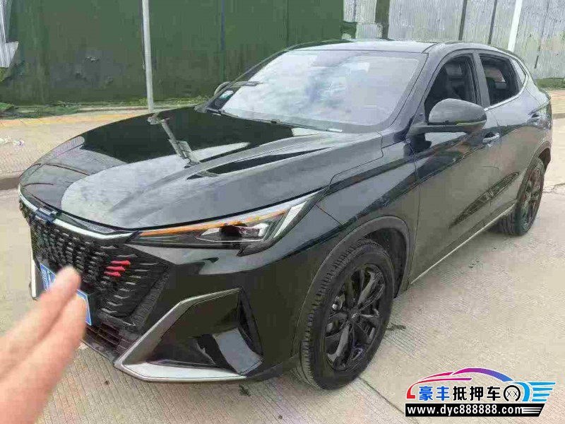 23年长安欧尚X5轿车抵押车出售