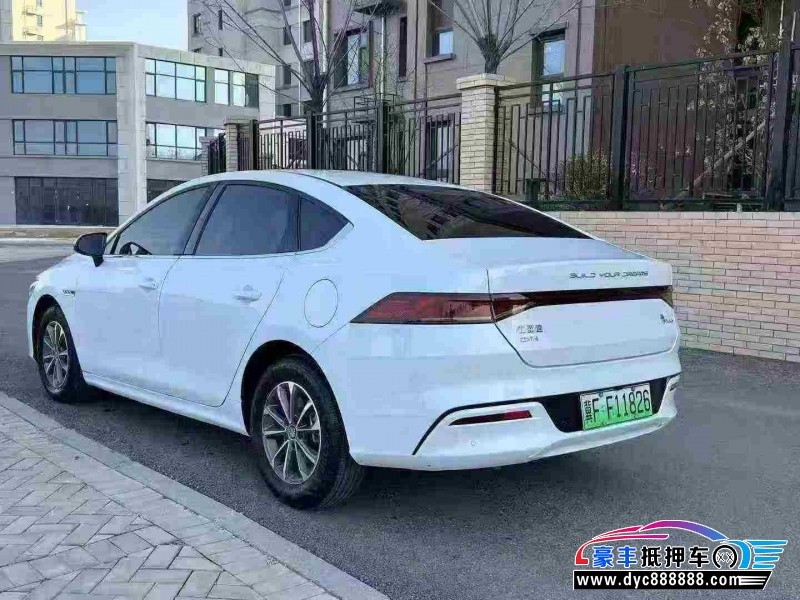 24年比亚迪秦轿车抵押车出售