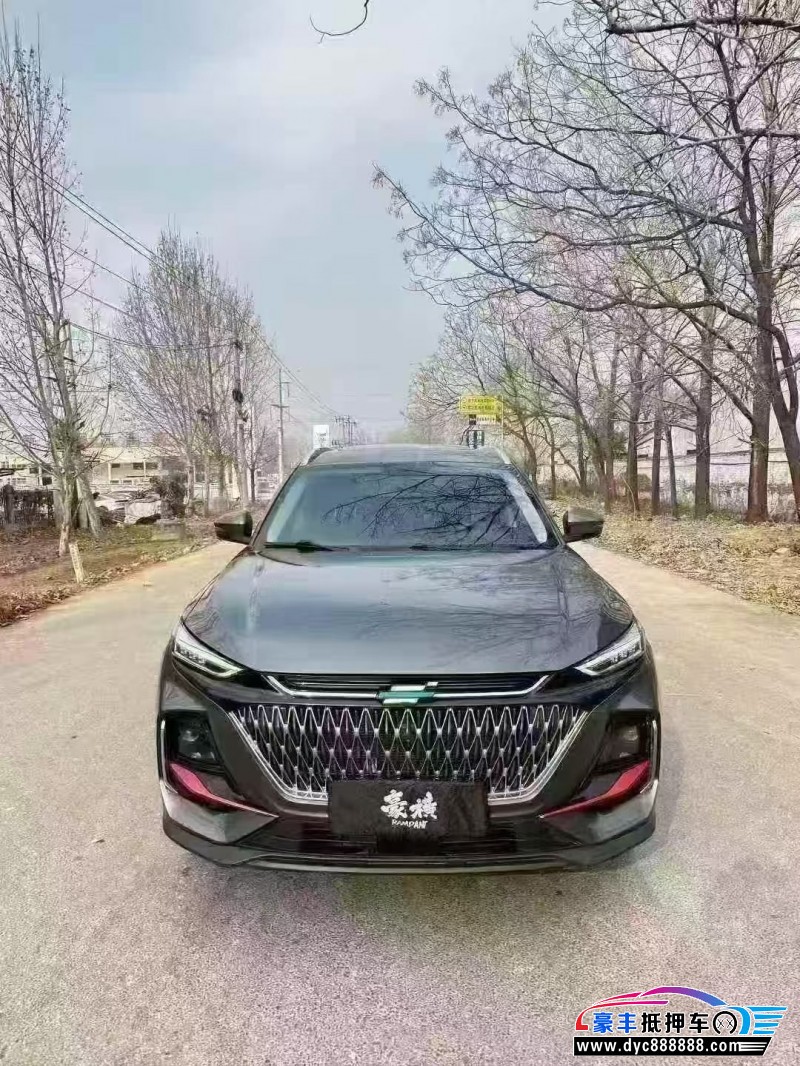 23年长安欧尚X7轿车