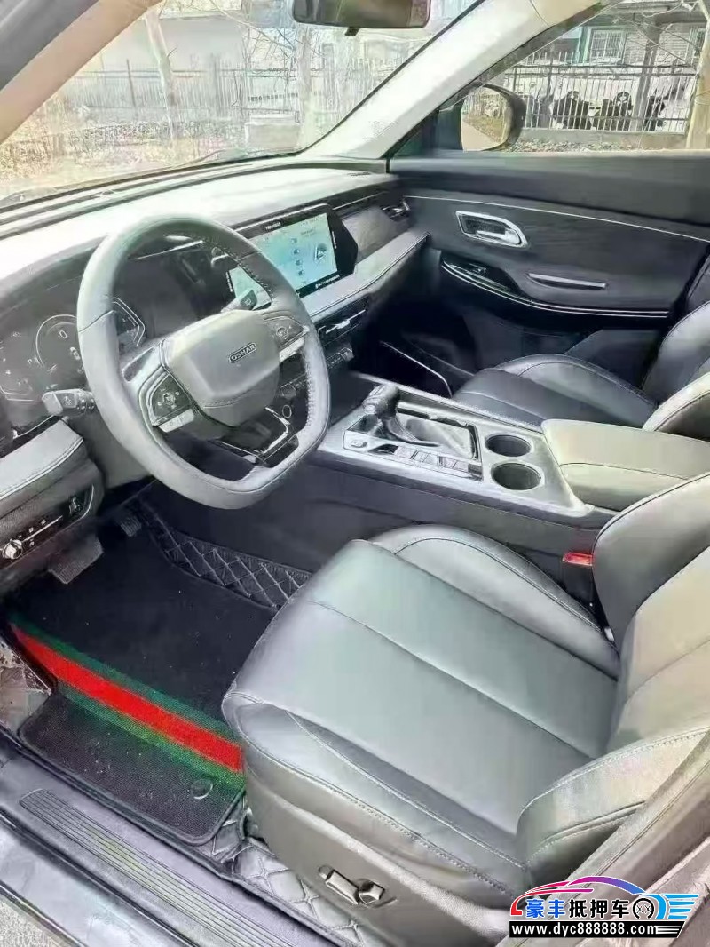 23年长安欧尚X7轿车抵押车出售