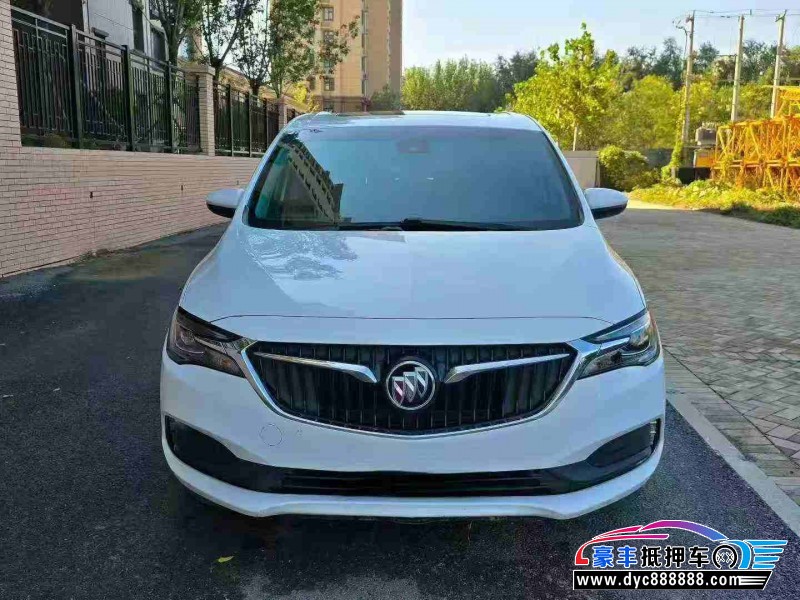 抵押车出售19年别克别克GL6轿车