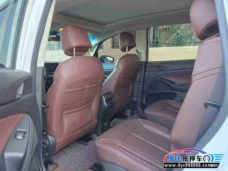 19年别克别克GL6轿车抵押车出售