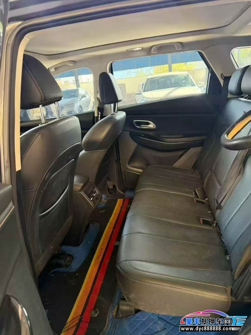 23年长安欧尚X7轿车抵押车出售