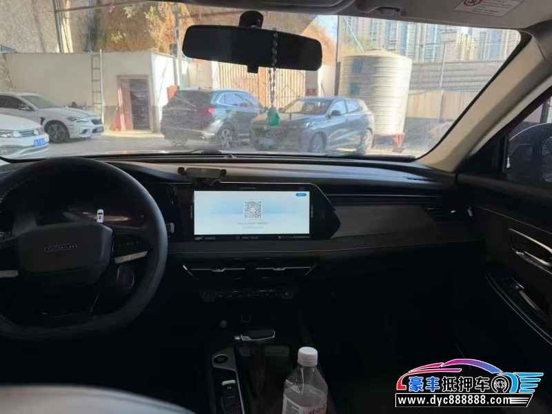 23年长安欧尚X7轿车抵押车出售