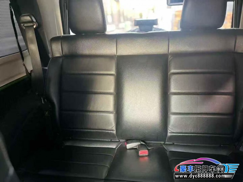 12年Jeep牧马人轿车抵押车出售