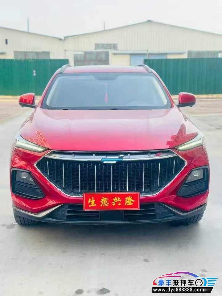 21年长安欧尚X5轿车抵押车出售