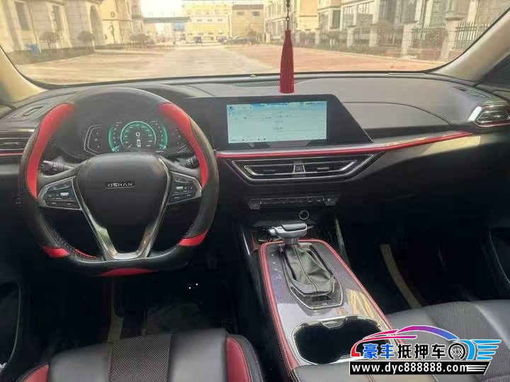 21年长安欧尚X5轿车抵押车出售