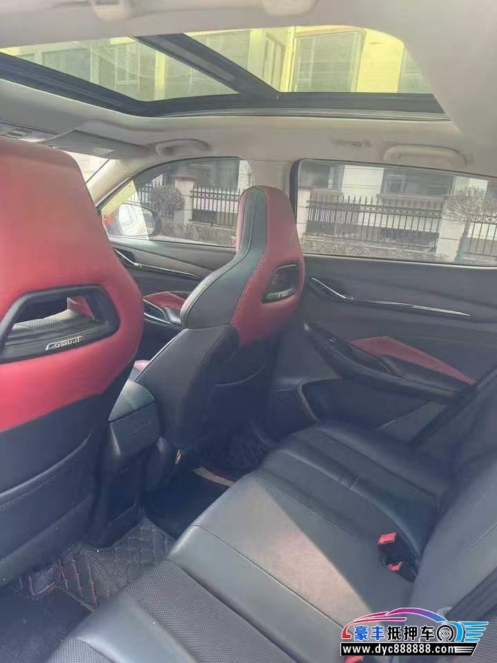 21年长安欧尚X5轿车抵押车出售