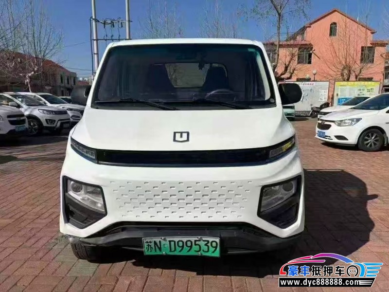 抵押车出售24年吉利远程星享轿车