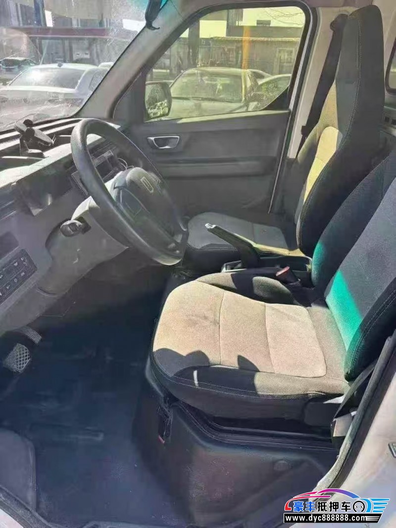 24年吉利远程星享轿车抵押车出售