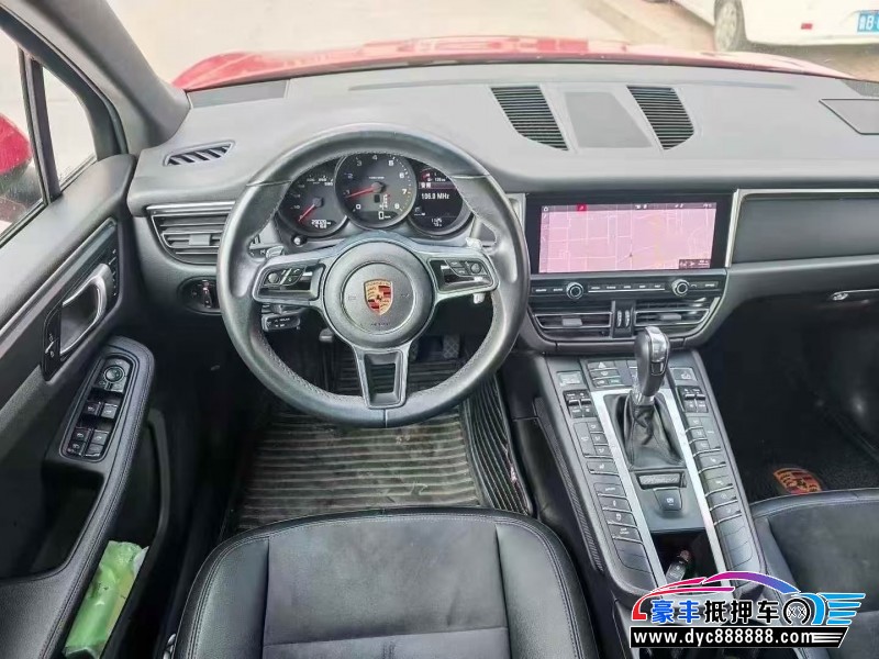 19年保时捷Macan迈凯轿车抵押车出售