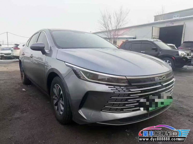 24年比亚迪驱逐舰轿车抵押车出售