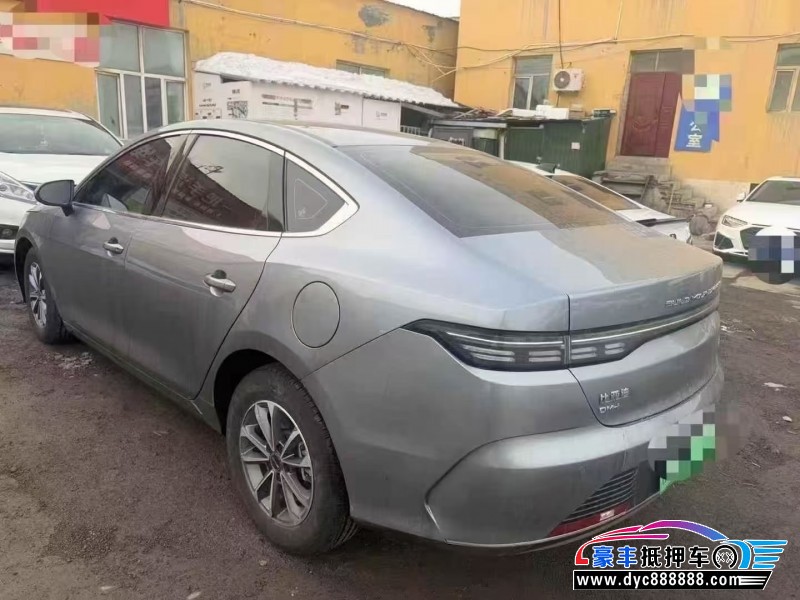 24年比亚迪驱逐舰轿车抵押车出售