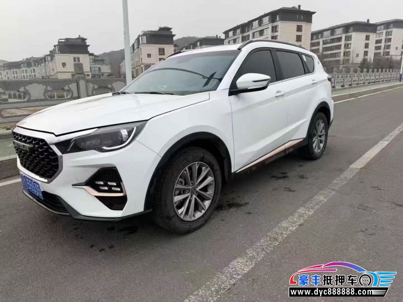 24年捷途X70轿车抵押车出售