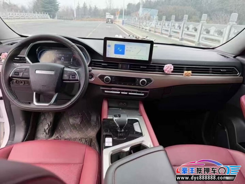 24年捷途X70轿车抵押车出售