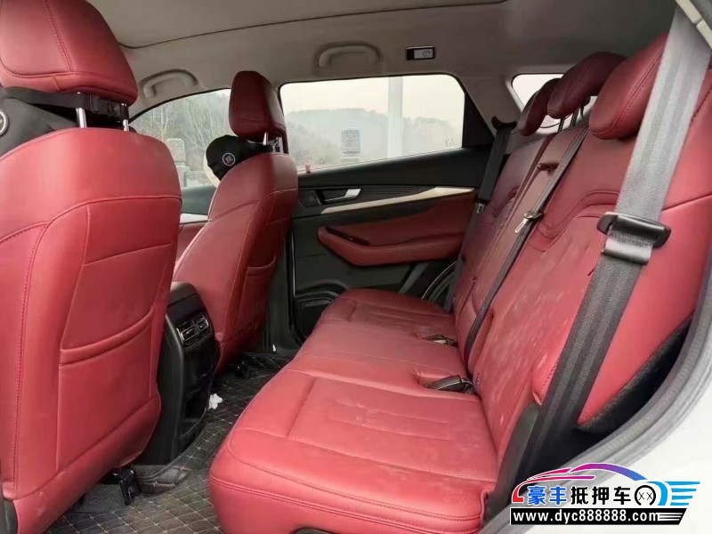 24年捷途X70轿车抵押车出售