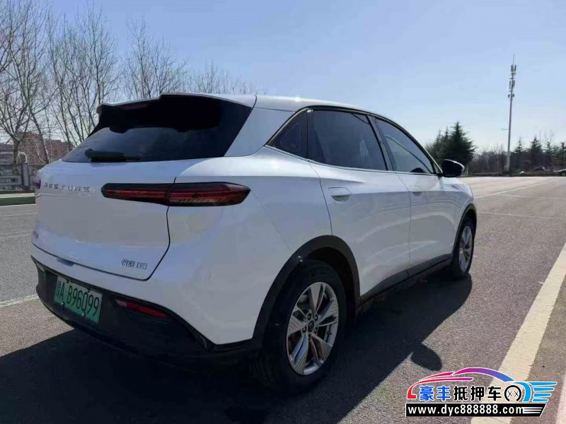 25年奔腾悦意轿车抵押车出售