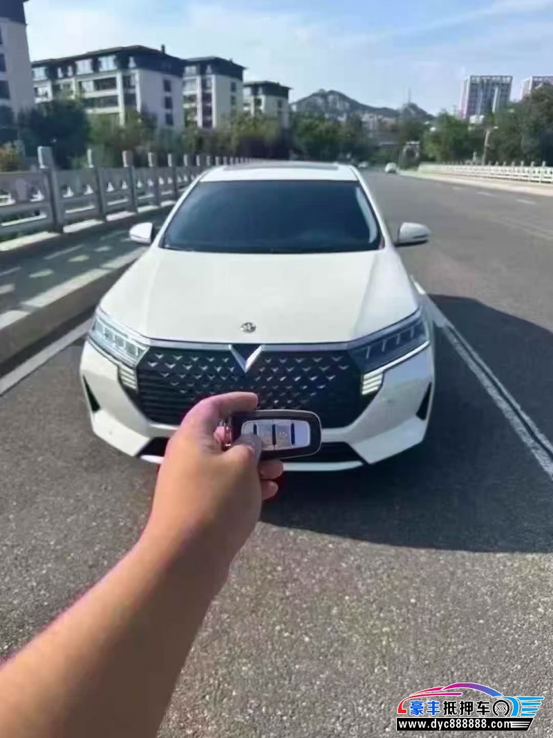 22年启辰D60轿车抵押车出售